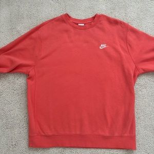 Nike Coral Crewneck